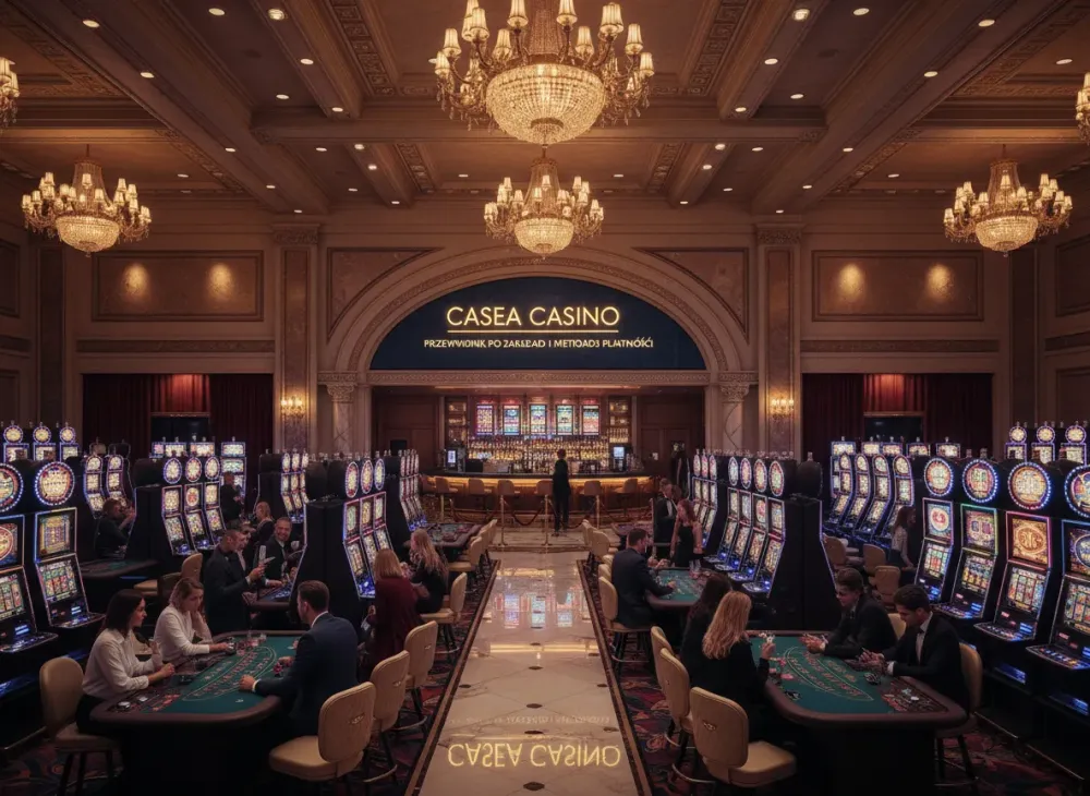 Casea casino przewodnik po zasadach i metodach płatności